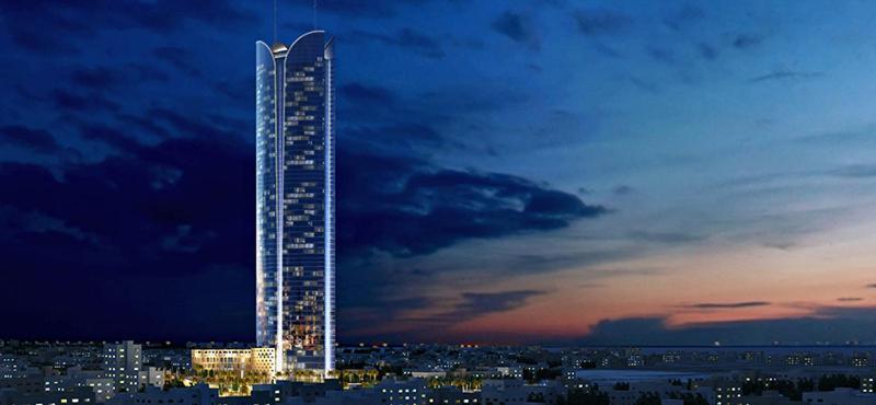 Apartment Rafal Luxury فاخرة - برج رافال