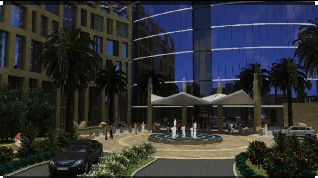 Rafal Luxury فاخرة - برج رافال Apartment Riyadh